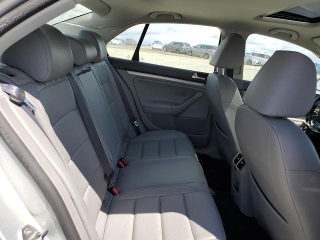 3VWRA71K99M043014 - 2009 VOLKSWAGEN JETTA WOLFSBURG 银色 照片 10