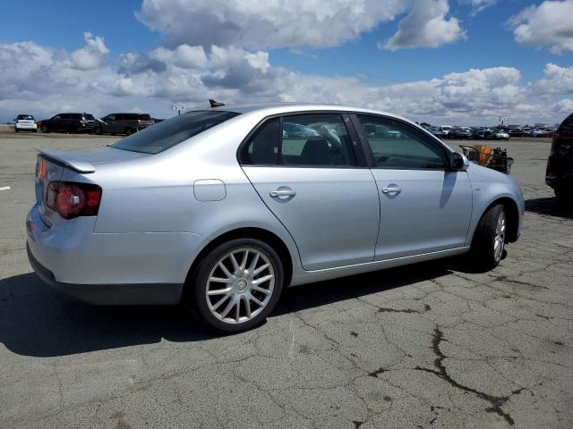 3VWRA71K99M043014 - 2009 VOLKSWAGEN JETTA WOLFSBURG 银色 照片 3
