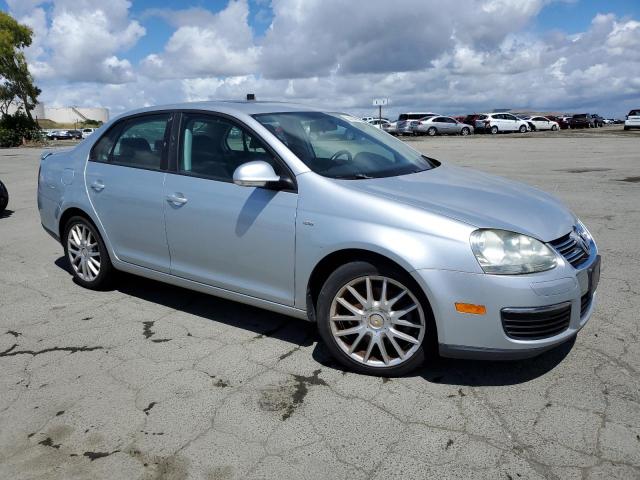 3VWRA71K99M043014 - 2009 VOLKSWAGEN JETTA WOLFSBURG 银色 照片 4