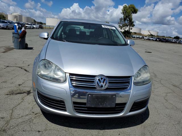 3VWRA71K99M043014 - 2009 VOLKSWAGEN JETTA WOLFSBURG 银色 照片 5