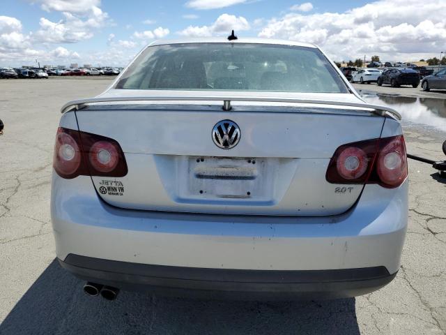 3VWRA71K99M043014 - 2009 VOLKSWAGEN JETTA WOLFSBURG 银色 照片 6