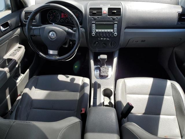 3VWRA71K99M043014 - 2009 VOLKSWAGEN JETTA WOLFSBURG 银色 照片 8