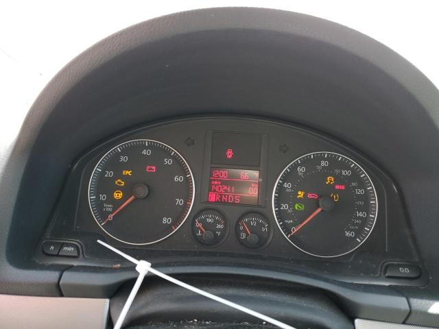 3VWRA71K99M043014 - 2009 VOLKSWAGEN JETTA WOLFSBURG 银色 照片 9