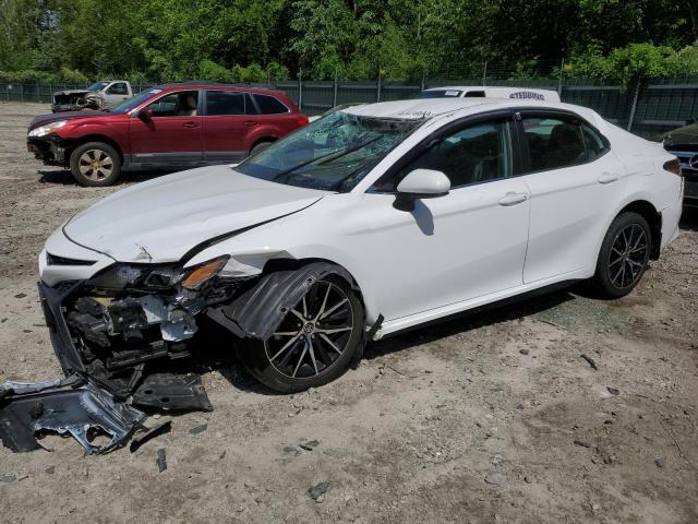 2021 TOYOTA CAMRY SE, 