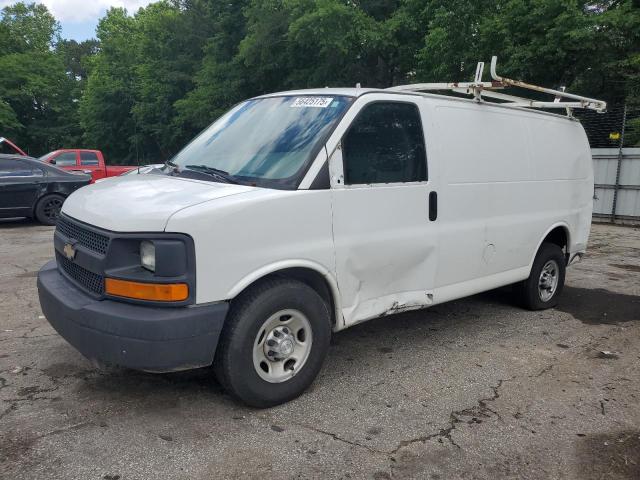 2015 CHEVROLET EXPRESS G2, null