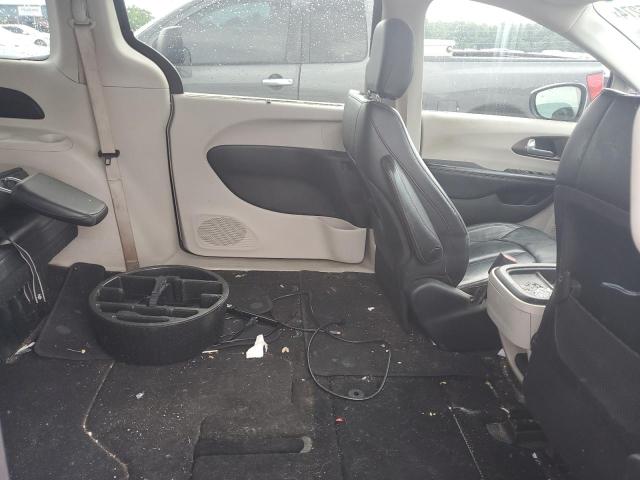 2C4RC1BG3HR668312 - 2017 CHRYSLER PACIFICA TOURING L შავი ფოტო 11