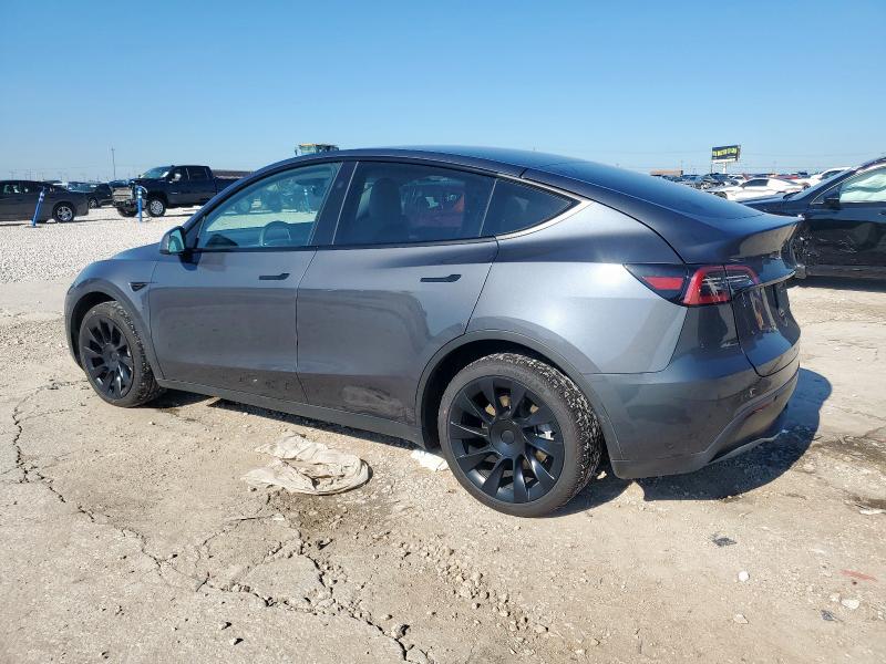 7SAYGDEE2PF885164 - 2023 TESLA MODEL Y Silber Foto 2