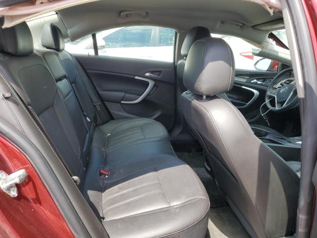 2G4GK5EX5G9145753 - 2016 BUICK REGAL 红色 照片 10