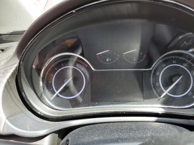 2G4GK5EX5G9145753 - 2016 BUICK REGAL 红色 照片 9