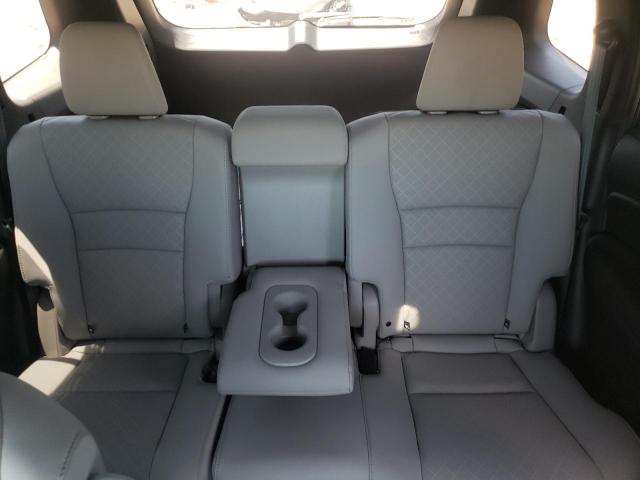 5FNYF8H50MB025679 - 2021 HONDA PASSPORT EXL ბურგუნდია ფოტო 10