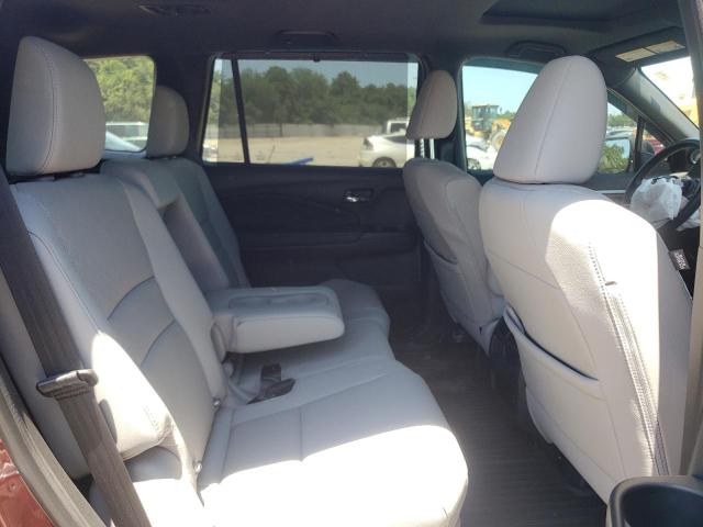 5FNYF8H50MB025679 - 2021 HONDA PASSPORT EXL ბურგუნდია ფოტო 11