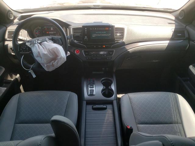 5FNYF8H50MB025679 - 2021 HONDA PASSPORT EXL ბურგუნდია ფოტო 8