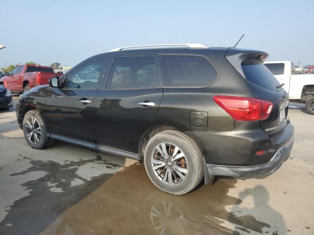 5N1DR2MN9HC676929 - 2017 NISSAN PATHFINDER S GREEN photo 2