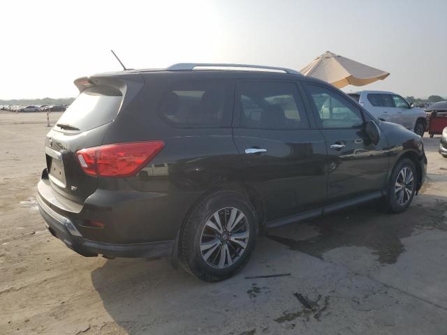 5N1DR2MN9HC676929 - 2017 NISSAN PATHFINDER S GREEN photo 3