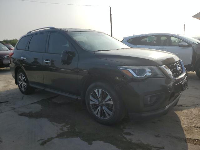 5N1DR2MN9HC676929 - 2017 NISSAN PATHFINDER S GREEN photo 4