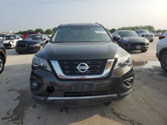 5N1DR2MN9HC676929 - 2017 NISSAN PATHFINDER S GREEN photo 5