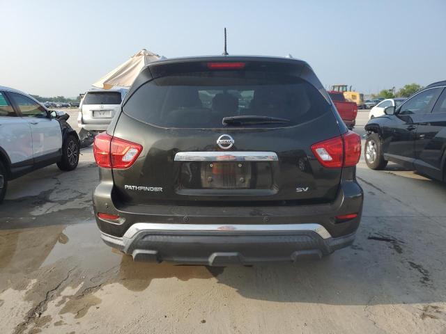 5N1DR2MN9HC676929 - 2017 NISSAN PATHFINDER S GREEN photo 6