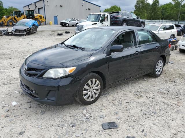 2012 TOYOTA COROLLA BASE, 