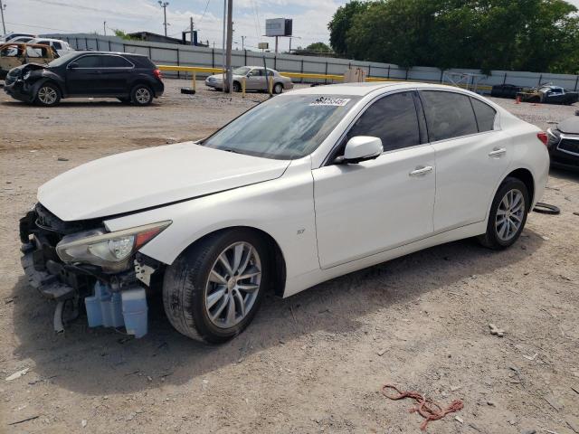 2015 INFINITI Q50 BASE, 