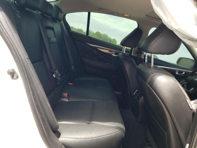 JN1BV7AP9FM341528 - 2015 INFINITI Q50 BASE 白色 照片 10