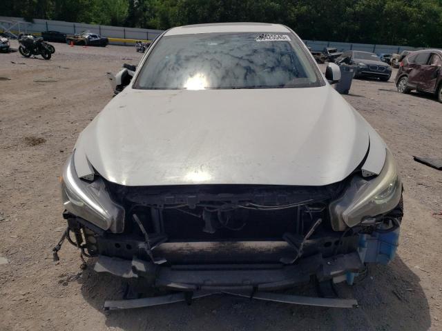 JN1BV7AP9FM341528 - 2015 INFINITI Q50 BASE 白色 照片 5