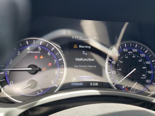 JN1BV7AP9FM341528 - 2015 INFINITI Q50 BASE 白色 照片 9