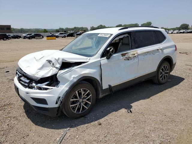 2018 VOLKSWAGEN TIGUAN SE, 