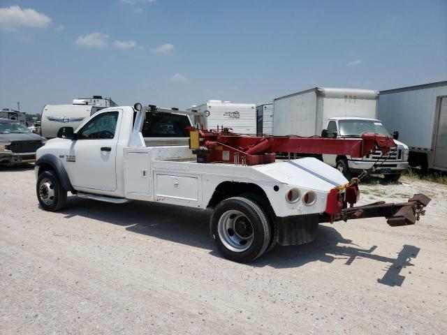 3C7WRKBJ4FG522090 - 2015 RAM 4500 WHITE photo 2