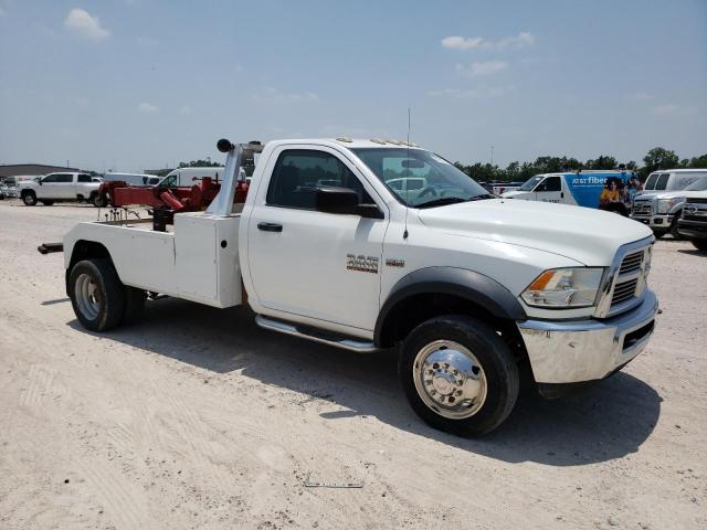 3C7WRKBJ4FG522090 - 2015 RAM 4500 WHITE photo 4