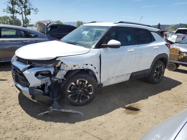 2021 CHEVROLET TRAILBLAZE LT, null