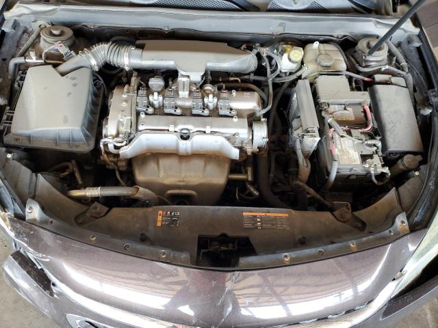 1G11C5SL1FF150536 - 2015 CHEVROLET MALIBU 1LT BROWN photo 11