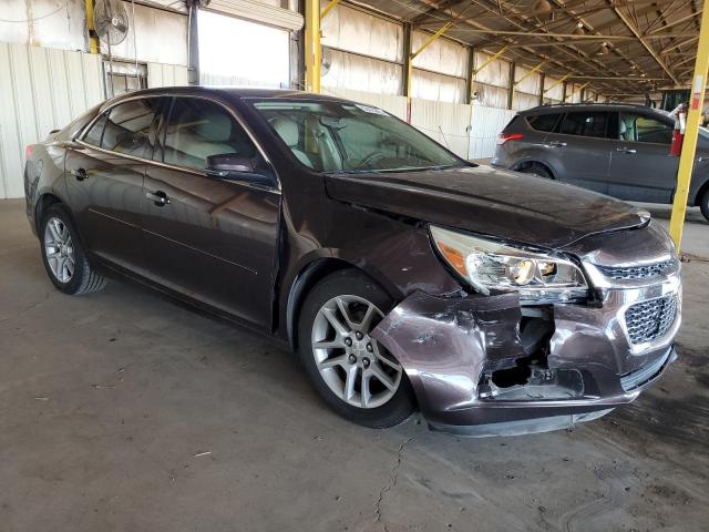 1G11C5SL1FF150536 - 2015 CHEVROLET MALIBU 1LT BROWN photo 4