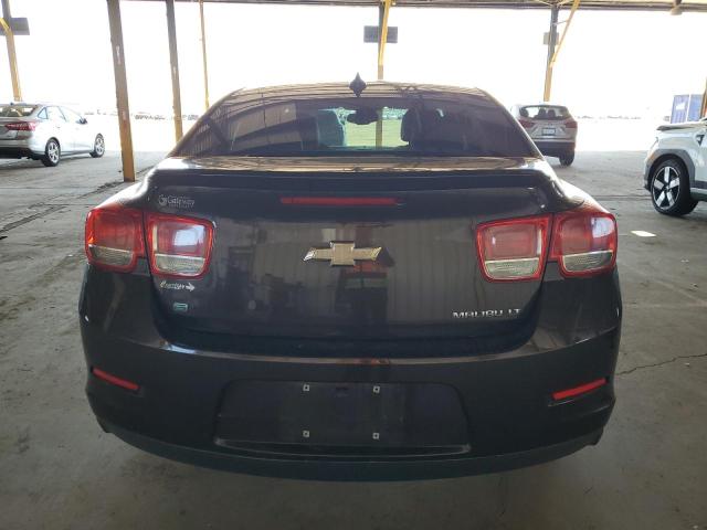 1G11C5SL1FF150536 - 2015 CHEVROLET MALIBU 1LT BROWN photo 6