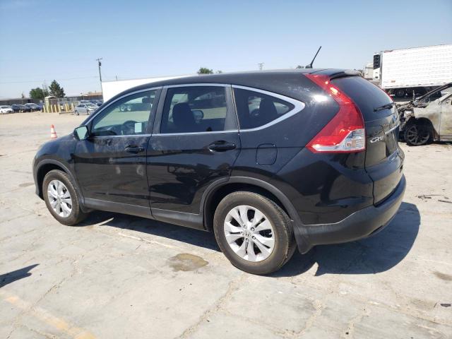 3CZRM3H55DG707135 - 2013 HONDA CR-V EX BLACK photo 2