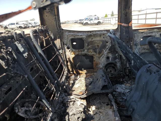 5TEJU62N16Z190078 - 2006 TOYOTA TACOMA DOUBLE CAB PRERUNNER BURN photo 10