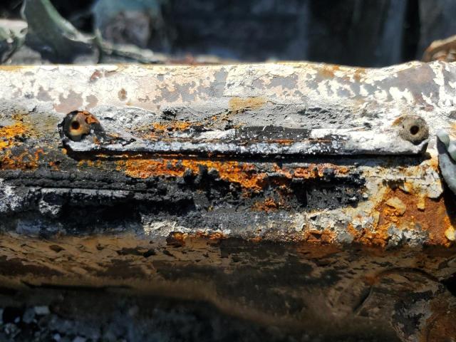 5TEJU62N16Z190078 - 2006 TOYOTA TACOMA DOUBLE CAB PRERUNNER BURN photo 12