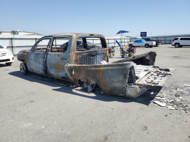 5TEJU62N16Z190078 - 2006 TOYOTA TACOMA DOUBLE CAB PRERUNNER BURN photo 2