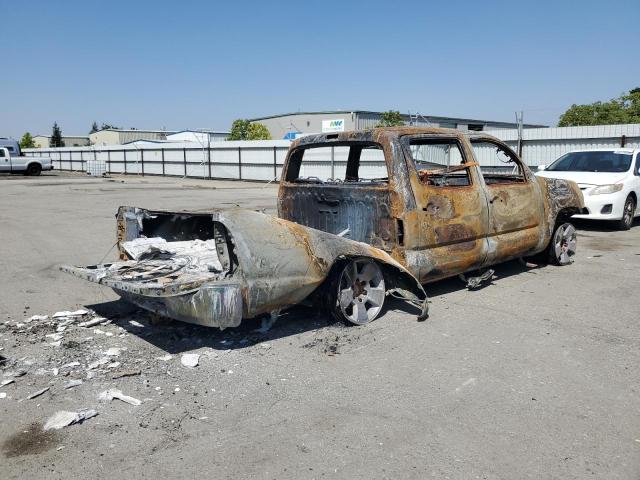 5TEJU62N16Z190078 - 2006 TOYOTA TACOMA DOUBLE CAB PRERUNNER BURN photo 3