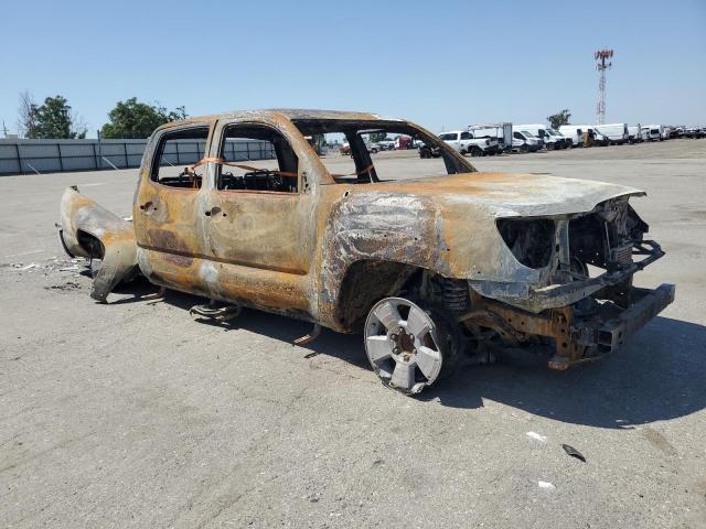 5TEJU62N16Z190078 - 2006 TOYOTA TACOMA DOUBLE CAB PRERUNNER BURN photo 4