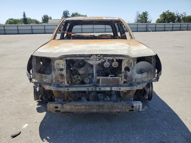 5TEJU62N16Z190078 - 2006 TOYOTA TACOMA DOUBLE CAB PRERUNNER BURN photo 5