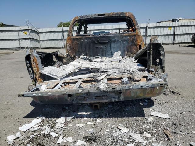 5TEJU62N16Z190078 - 2006 TOYOTA TACOMA DOUBLE CAB PRERUNNER BURN photo 6
