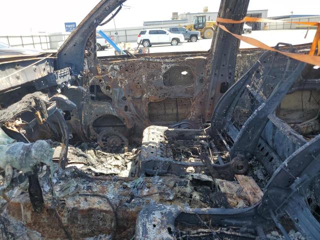 5TEJU62N16Z190078 - 2006 TOYOTA TACOMA DOUBLE CAB PRERUNNER BURN photo 7