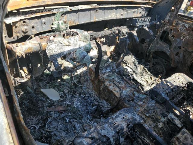 5TEJU62N16Z190078 - 2006 TOYOTA TACOMA DOUBLE CAB PRERUNNER BURN photo 8