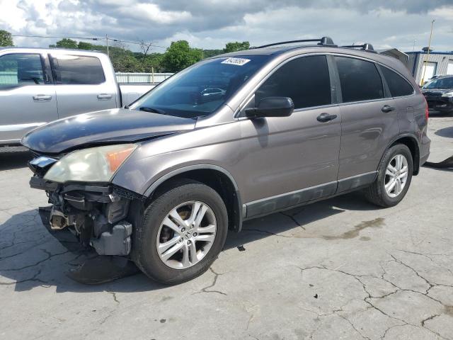 2011 HONDA CR-V EX, 