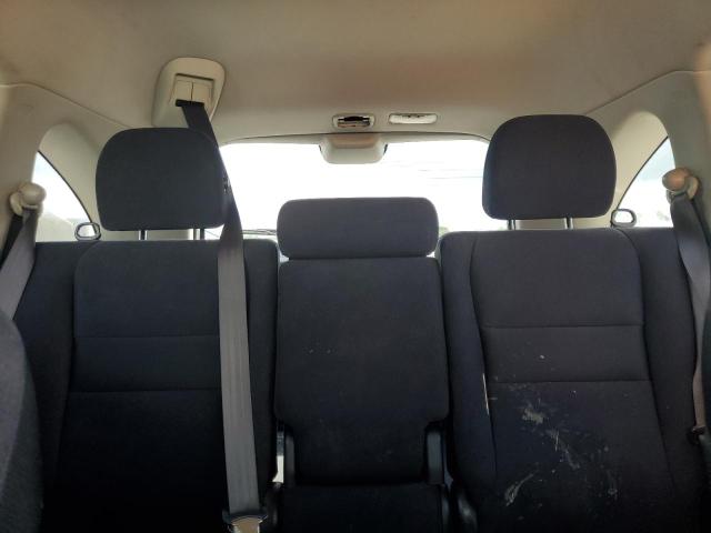 5J6RE4H54BL076848 - 2011 HONDA CR-V EX 灰色 照片 10