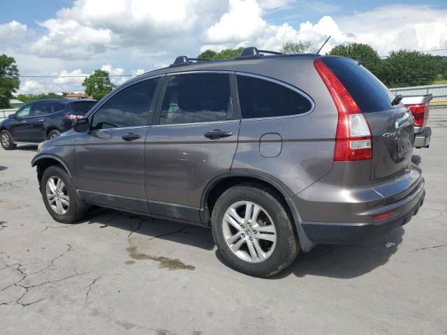 5J6RE4H54BL076848 - 2011 HONDA CR-V EX 灰色 照片 2