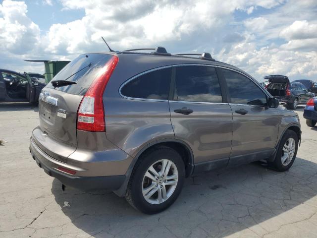 5J6RE4H54BL076848 - 2011 HONDA CR-V EX 灰色 照片 3