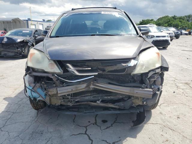5J6RE4H54BL076848 - 2011 HONDA CR-V EX 灰色 照片 5