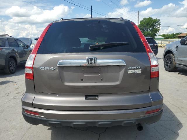 5J6RE4H54BL076848 - 2011 HONDA CR-V EX 灰色 照片 6