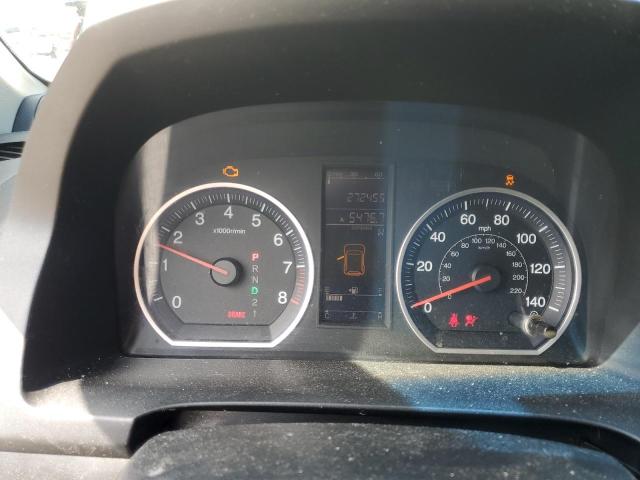 5J6RE4H54BL076848 - 2011 HONDA CR-V EX 灰色 照片 9